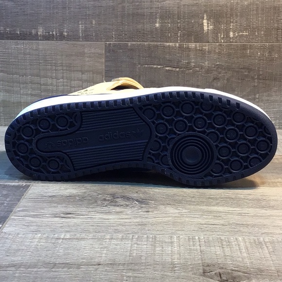 Adidas - Forum 84 Low Blue Threads FY7792 - Picture 6 of 7